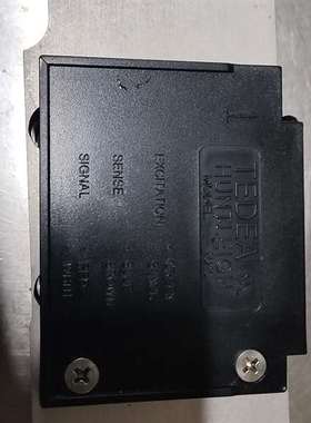 可维修特迪亚，TEDEA HUNTLEIGH， 称重传感器 101