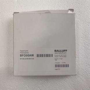 LAH 可维修BFO00AW光纤传感器BFO D22