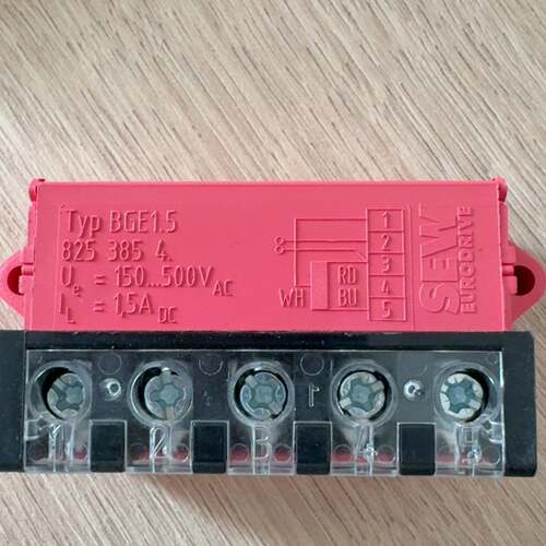 维修SEW8253854BEG1 .5WH，，，原装进口全新电机整流模块抱闸?