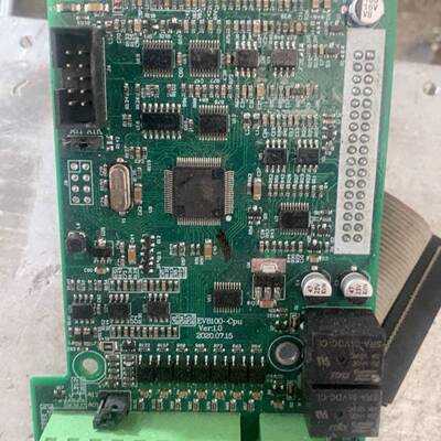 可维修江苏台达变频器主板EV8100-CPU11KW议价