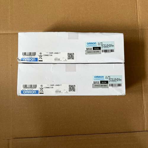 可维修欧姆龙端子台连接器，型号XW2R-J34GD-T正品议价