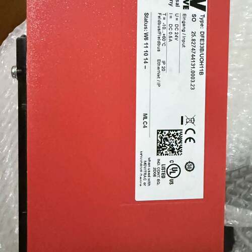 维修SEW DFE33B/UOH11B ，PROFINET IO，DC24V，0.5A，IP20，，