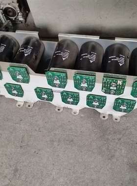 可维修大功率变频器电容组EPCOS 电容B43584-S