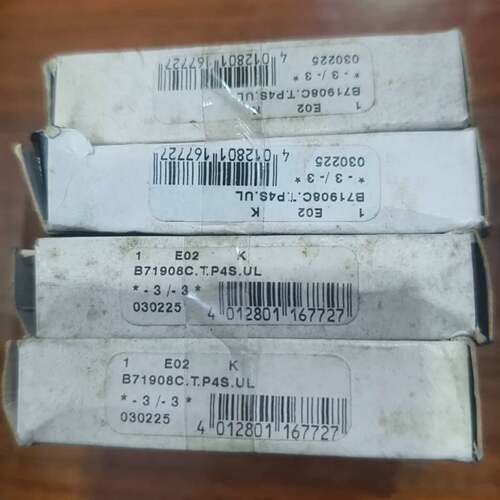 可维修FAG B71908C.T.P4S.UL轴承，正品，，原议价