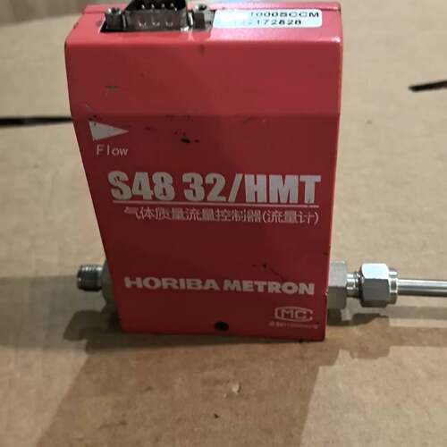 可维修HORIBA METRON S48 32/HMT 气体质量流议价