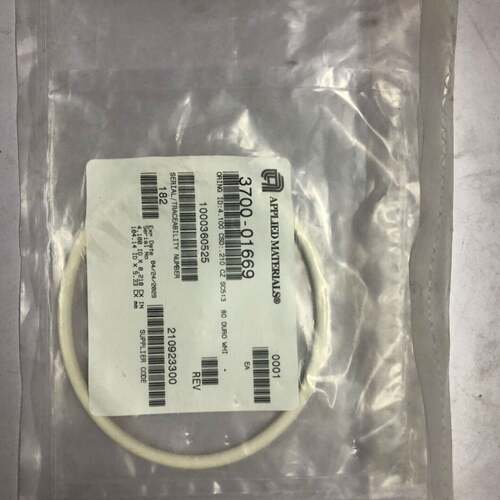 维修AMATO3700-01669，半导体设备型密封圈备件实物拍摄议价