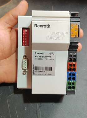 可维修RexrothR-IL PB BK DP/V1，型号R