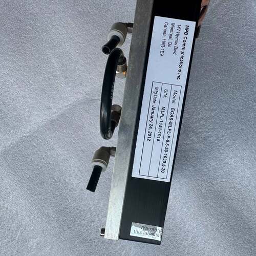 可维修MPB锁模光纤激光EOAS-MLFL-P-6.5-30-10议价