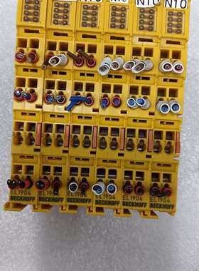 可维修模块，EL6900，EL2904，EL1904，实物拍摄