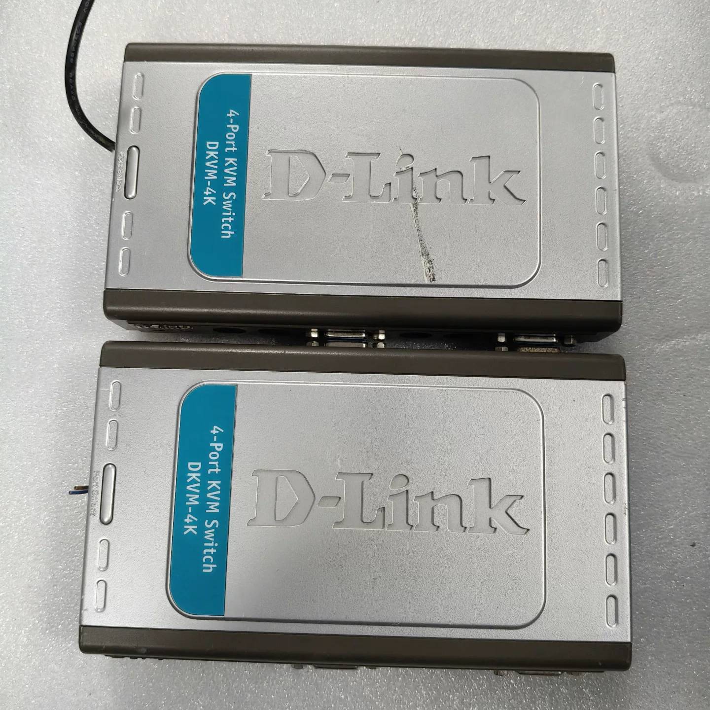 可维修D-Link友讯DKVM-4K 4口KVM切换器，支持VGA议价