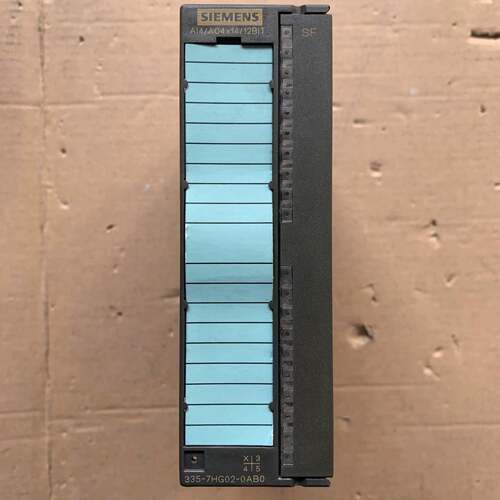 维修6es7 335-7hg02-0ab0 plc，西门子实物图议价