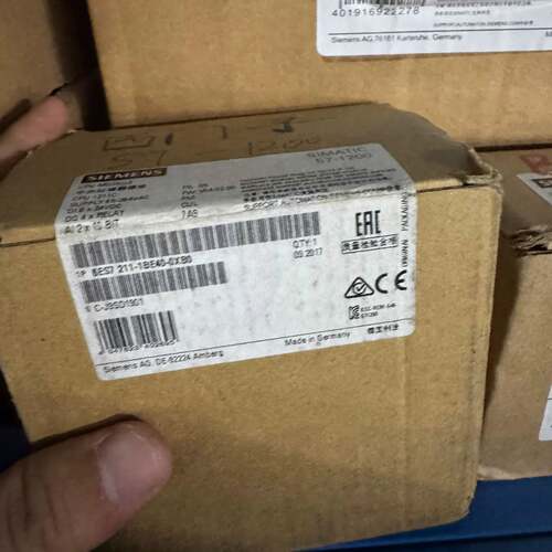 可维修6ES7 211-1BE40-0XB0 西门子S7-1200议价