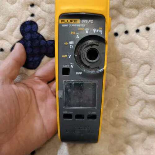 维修FLUKE福禄克376FC外壳 前壳 后壳议价