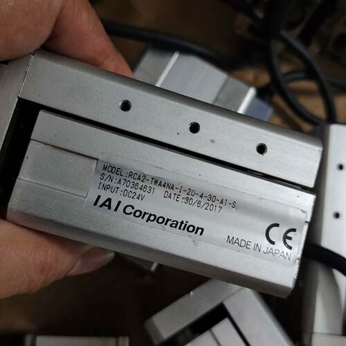 可维修IAI电缸RCA2-T4W4NA-I-20-4-30-A议价