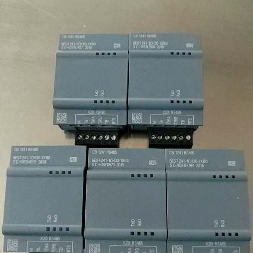 可维修241 1CH30西门子正品CB 1241 RS485议价