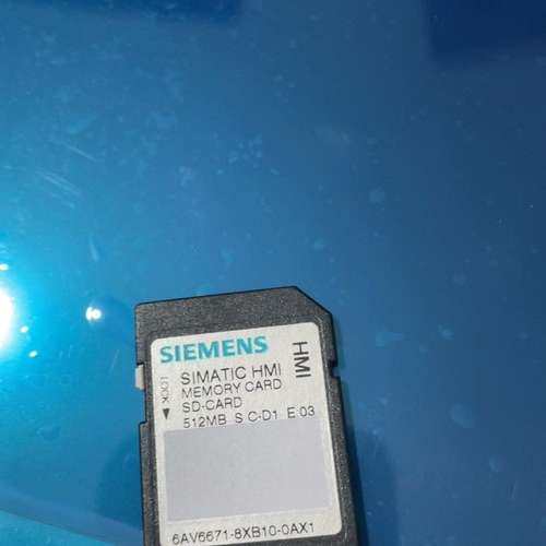 6AV6671-8XB10-0AX1一张，标价