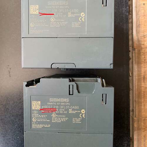 维修6ES7318-3FL01-0AB0，成色充新顺丰包邮需议价