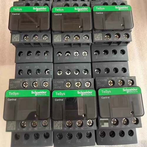 维修LC1D258BDC 24VDC，全新施耐德直流接触器线圈议价