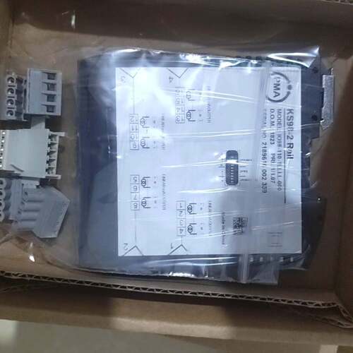 可维修正品PMA温控模块KS98-2 Rail 未拆封 实