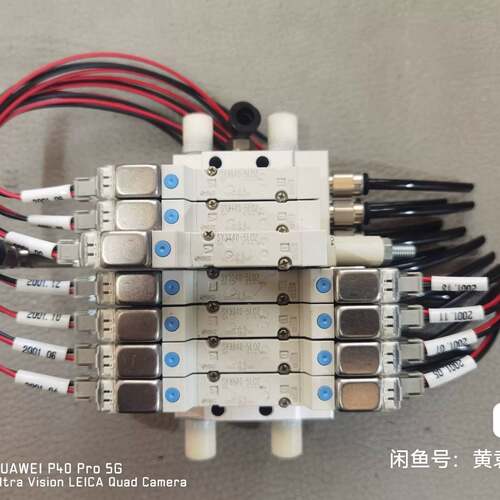 可维修电磁阀SY3140-5LOZ，成色好，40一个，需要的议价
