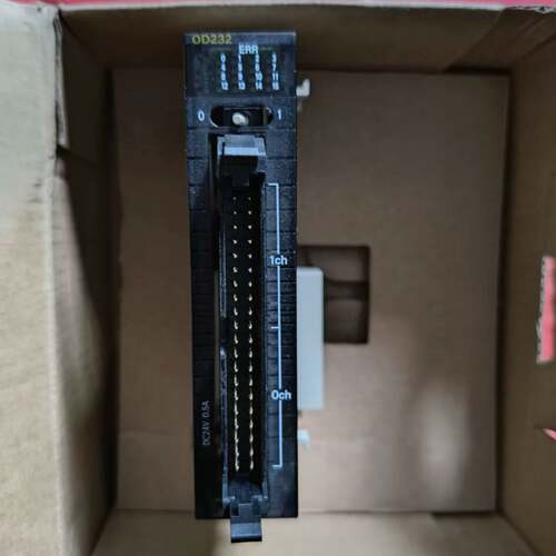 可维修CJ1W-OD232模块 拆封了的 没有使用过的 实物图拍摄议价