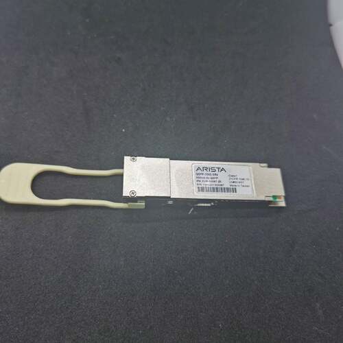 可维修ARISTA 阿瑞斯塔 QSFP-100G-SR4 850议价