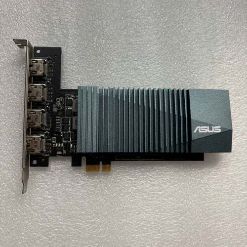 维修：GT710-4H-SL-2GD5，华硕显卡华议价