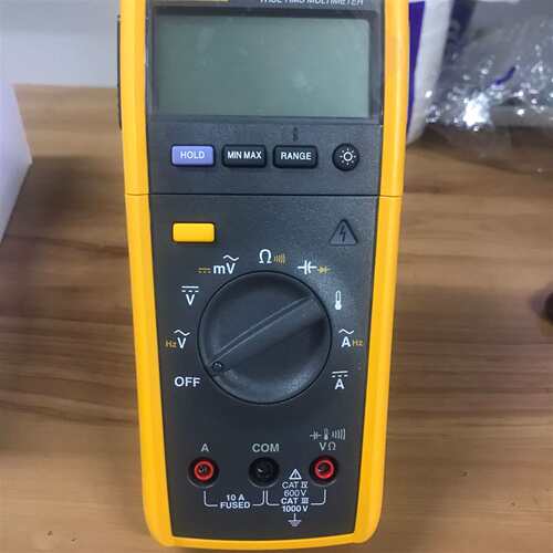 维修FLUKE福禄克F1508绝缘电阻表F233F31议价