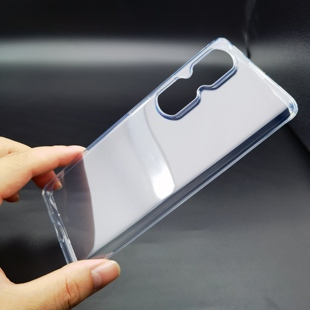 同款 原装 保护套超薄 荣耀90pro原配透明软壳 适用于荣耀90Pro透明手机壳