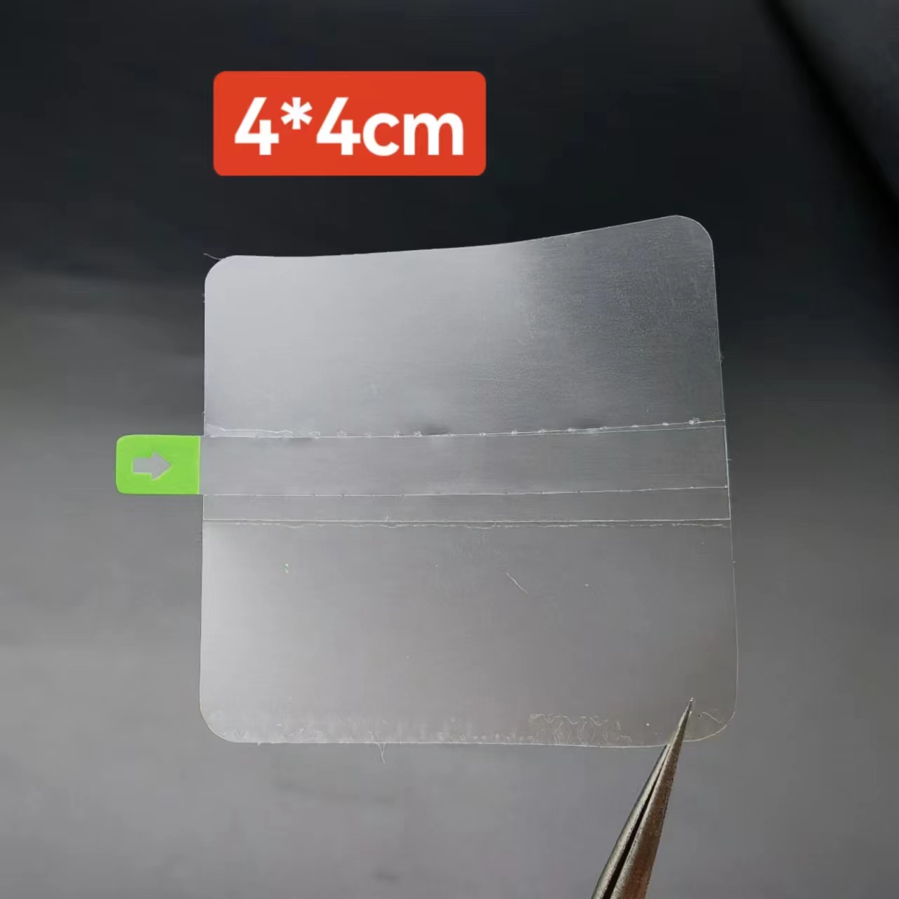 适用无人机air2封口标 mini封盒标签 neo封条 AIR3封口贴 OM7 OM8