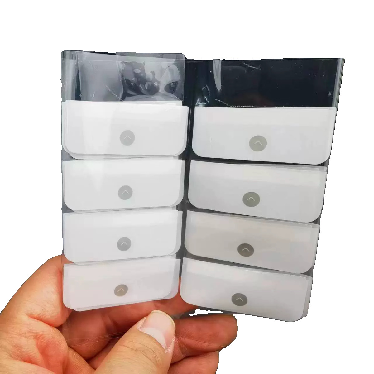 适用一加ACE5封口标 ace3封盒标 ace5Pro/ace2 白色标签 封贴