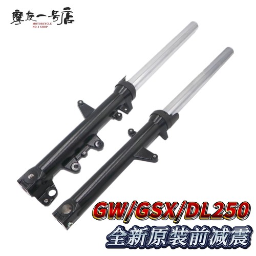 DL250避震GSX250RGW250前减震器