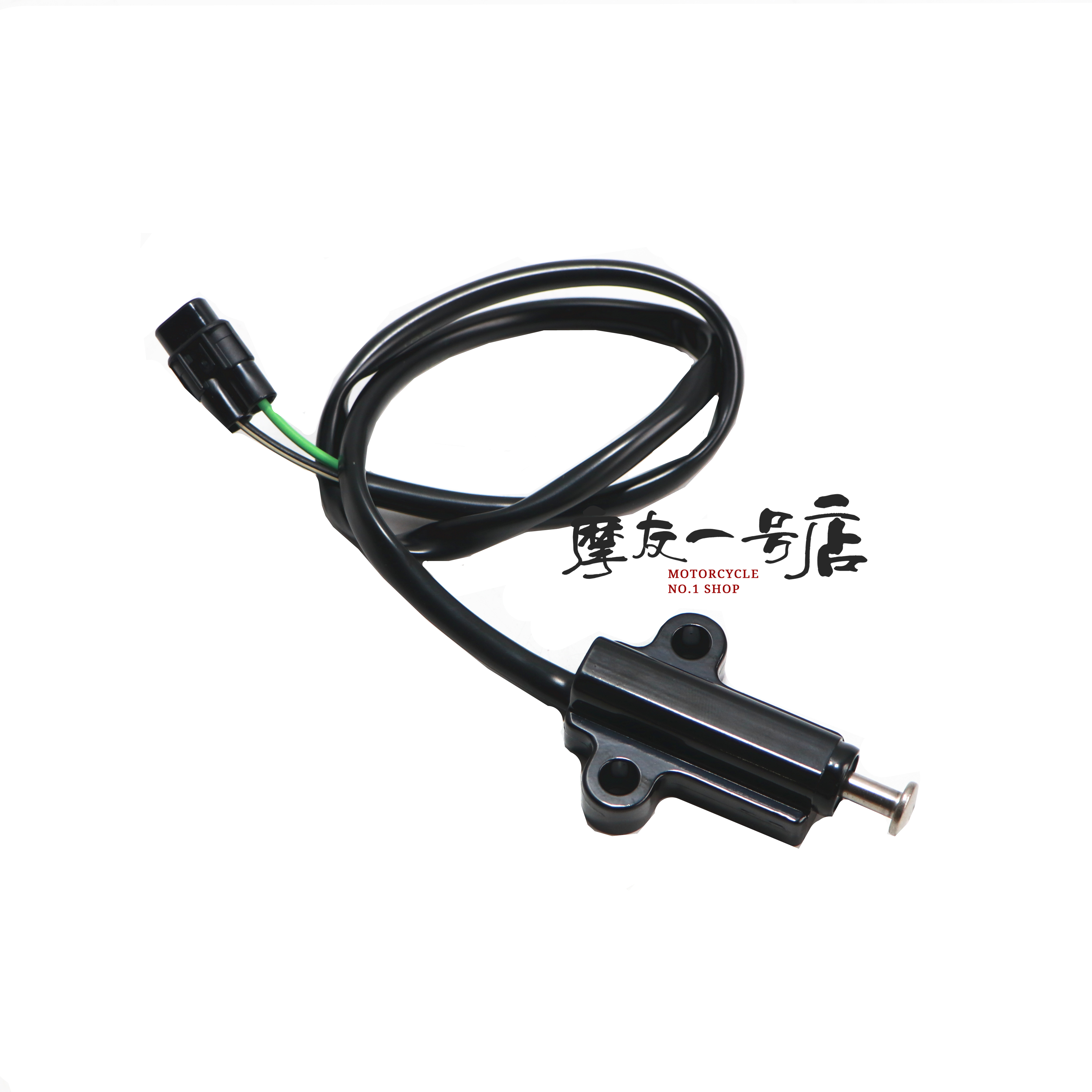 适用gw250熄火开关边撑总成