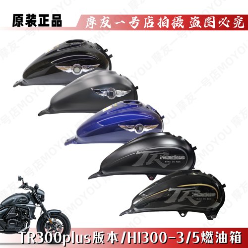 TR300燃油箱HJ300-3/5油壶汽油箱