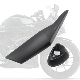 款 排气管防护盖 GSX250R 饰碳纤维防烫板 尾罩 A消声器装 适用改装