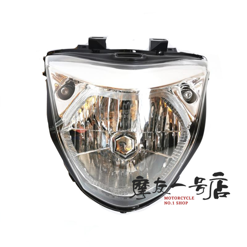 原装GW250前照灯总成大灯导流罩