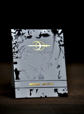 AbyssGaming通用小圆点脚贴