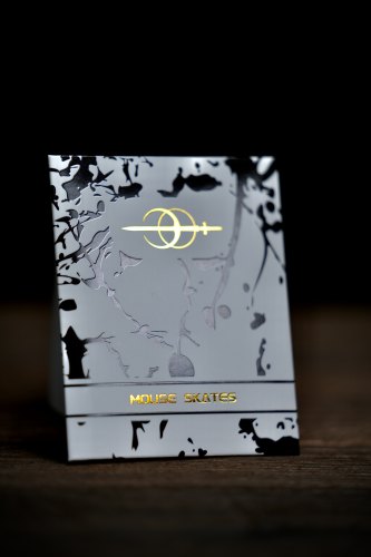 AbyssGaming通用小圆点脚贴