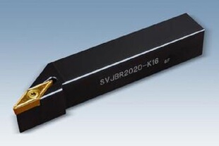 3°数控外圆车刀杆SVJBR1616H16/SVJBR2020K16/SVJBR2525M16