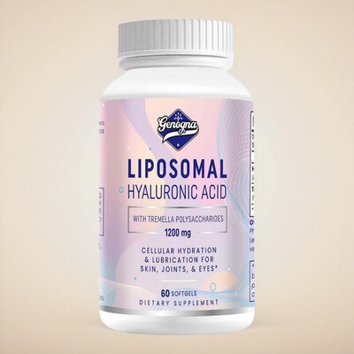 美国脂质体透明质酸易吸收Liposomal Hyaluronic Acid关节皮肤