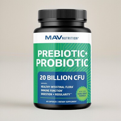 成人益生菌胶囊肠胃保健品