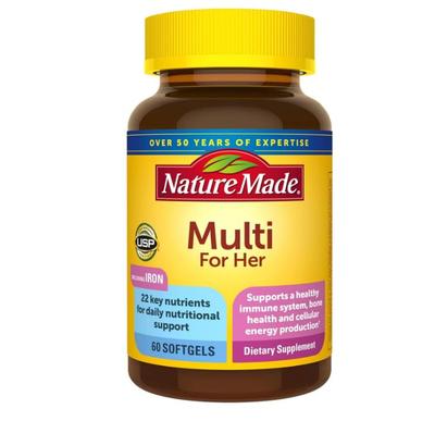 女性多种维生素复合女士专用