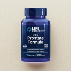 Life Extension Prostate Formula saw男前列保健锯棕榈番茄红素