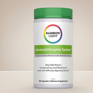 Enzyme Advanced System高级酶系统植物酶复合酶 Light Rainbow