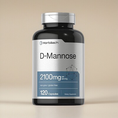 成人甘露糖胶囊尿路膀胱保健