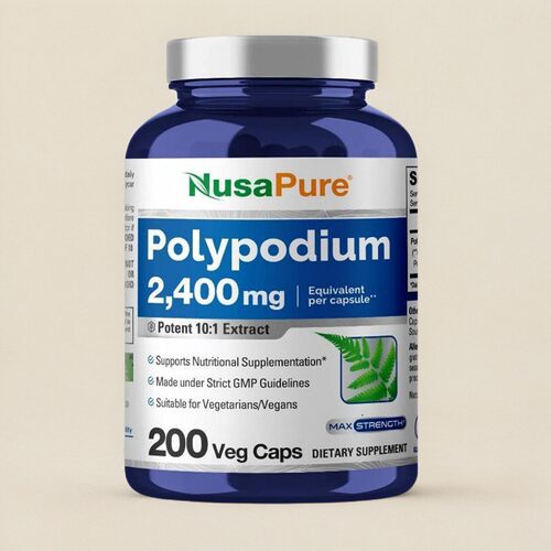 Polypodium Leucotomos美国植物提取维生素200粒