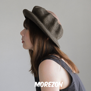 MOREZON【KREUZZZ Baum】25AW秋冬新款轻便可折叠可爱南瓜帽子女