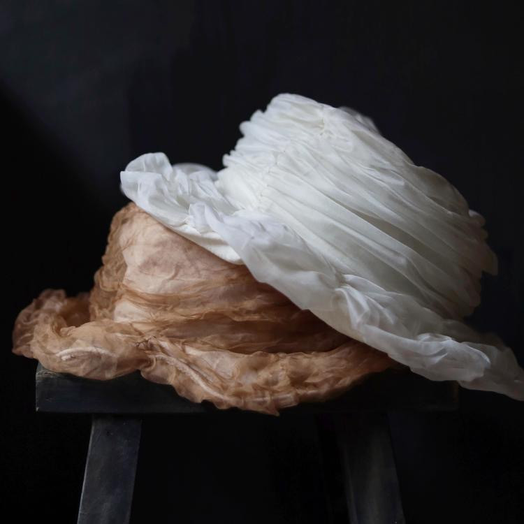 kreuzzz轻便可折叠优雅渔夫帽