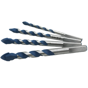 东成扩孔钻墙壁钻头混凝土水泥打孔瓷砖钻头手电钻麻花三角钻头