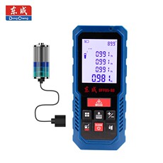 Дальномер 东成激光测距仪dff05-406080测量仪电子尺东成电动工具官方旗舰店